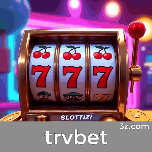 Acessar o site trvbet COM